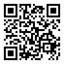 QRコードで郵便番号と住所を表示しています。〒498-0017  愛知県弥富市前ケ須新田