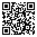 QRコードで郵便番号と住所を表示しています。〒498-0023  愛知県弥富市鯏浦町(上六)