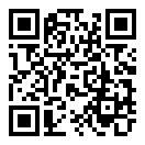 QRコードで郵便番号と住所を表示しています。〒498-0028  愛知県弥富市鯏浦町(中六)