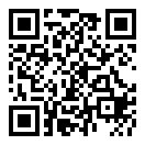 QRコードで郵便番号と住所を表示しています。〒498-0033  愛知県弥富市平島西