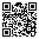 QRコードで郵便番号と住所を表示しています。〒498-0036  愛知県弥富市森津町