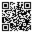 QRコードで郵便番号と住所を表示しています。〒498-0041  愛知県弥富市芝井町
