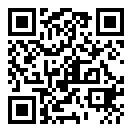 QRコードで郵便番号と住所を表示しています。〒498-0043  愛知県弥富市寛延
