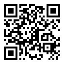 QRコードで郵便番号と住所を表示しています。〒498-0046  愛知県弥富市三好
