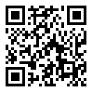 QRコードで郵便番号と住所を表示しています。〒498-0047  愛知県弥富市加稲