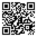 QRコードで郵便番号と住所を表示しています。〒498-0055  愛知県弥富市境町