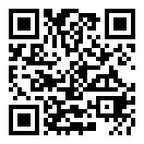 QRコードで郵便番号と住所を表示しています。〒498-0057  愛知県弥富市中原町