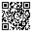 QRコードで郵便番号と住所を表示しています。〒498-0058  愛知県弥富市富島町