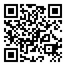 QRコードで郵便番号と住所を表示しています。〒498-0061  愛知県弥富市操出