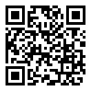 QRコードで郵便番号と住所を表示しています。〒501-2111  岐阜県山県市赤尾