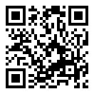 QRコードで郵便番号と住所を表示しています。〒501-2114  岐阜県山県市佐賀