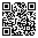 QRコードで郵便番号と住所を表示しています。〒501-2122  岐阜県山県市藤倉