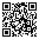 QRコードで郵便番号と住所を表示しています。〒501-2132  岐阜県山県市掛