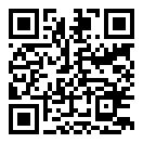 QRコードで郵便番号と住所を表示しています。〒501-2258  岐阜県山県市中洞