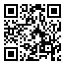 QRコードで郵便番号と住所を表示しています。〒501-2314  岐阜県山県市笹賀