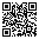 QRコードで郵便番号と住所を表示しています。〒501-2315  岐阜県山県市田栗