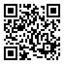 QRコードで郵便番号と住所を表示しています。〒508-0002  岐阜県中津川市阿木川上