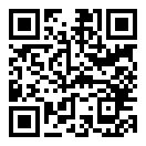 QRコードで郵便番号と住所を表示しています。〒508-0004  岐阜県中津川市花戸町