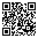 QRコードで郵便番号と住所を表示しています。〒508-0011  岐阜県中津川市駒場