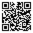 QRコードで郵便番号と住所を表示しています。〒508-0013  岐阜県中津川市柳町