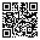 QRコードで郵便番号と住所を表示しています。〒508-0014  岐阜県中津川市駒場町