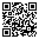 QRコードで郵便番号と住所を表示しています。〒508-0021  岐阜県中津川市中川町