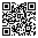 QRコードで郵便番号と住所を表示しています。〒508-0022  岐阜県中津川市北野町
