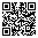 QRコードで郵便番号と住所を表示しています。〒508-0023  岐阜県中津川市小川町