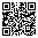 QRコードで郵便番号と住所を表示しています。〒508-0032  岐阜県中津川市栄町