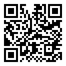 QRコードで郵便番号と住所を表示しています。〒508-0033  岐阜県中津川市太田町