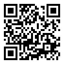 QRコードで郵便番号と住所を表示しています。〒508-0034  岐阜県中津川市淀川町