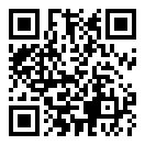 QRコードで郵便番号と住所を表示しています。〒508-0035  岐阜県中津川市東町