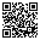 QRコードで郵便番号と住所を表示しています。〒508-0041  岐阜県中津川市本町