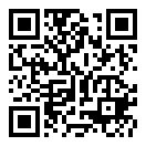 QRコードで郵便番号と住所を表示しています。〒508-0044  岐阜県中津川市昭和町