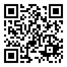 QRコードで郵便番号と住所を表示しています。〒508-0204  岐阜県中津川市高山