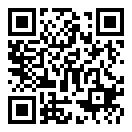 QRコードで郵便番号と住所を表示しています。〒508-0421  岐阜県中津川市加子母