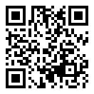 QRコードで郵便番号と住所を表示しています。〒508-0501  岐阜県中津川市山口