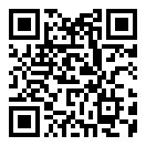 QRコードで郵便番号と住所を表示しています。〒508-0502  岐阜県中津川市馬籠