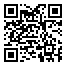 QRコードで郵便番号と住所を表示しています。〒509-0201  岐阜県可児市川合