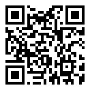 QRコードで郵便番号と住所を表示しています。〒509-0202  岐阜県可児市中恵土