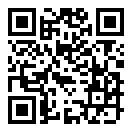 QRコードで郵便番号と住所を表示しています。〒509-0204  岐阜県可児市禅台寺