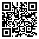 QRコードで郵便番号と住所を表示しています。〒509-0212  岐阜県可児市柿田