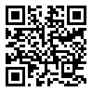 QRコードで郵便番号と住所を表示しています。〒509-0213  岐阜県可児市瀬田