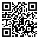 QRコードで郵便番号と住所を表示しています。〒509-0218  岐阜県可児市松伏