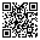QRコードで郵便番号と住所を表示しています。〒509-0223  岐阜県可児市羽生ケ丘
