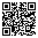 QRコードで郵便番号と住所を表示しています。〒509-0238  岐阜県可児市大森