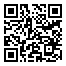 QRコードで郵便番号と住所を表示しています。〒509-0240  岐阜県可児市みずきケ丘