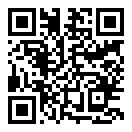 QRコードで郵便番号と住所を表示しています。〒509-0241  岐阜県可児市坂戸