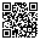 QRコードで郵便番号と住所を表示しています。〒509-0248  岐阜県可児市清水ケ丘
