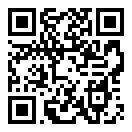 QRコードで郵便番号と住所を表示しています。〒509-0249  岐阜県可児市姫ケ丘